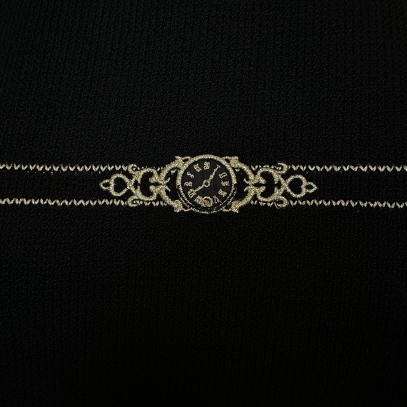 St. John Knit Sport Tank with Shoulder Zipper Perfect Condition w/ tags - Picture 2 of 6